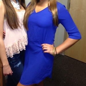 Bluetique summer dress